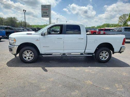 2024 RAM 3500 Laramie