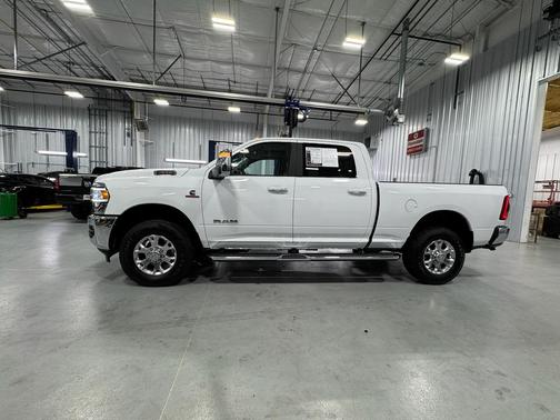 2024 RAM 3500 Laramie