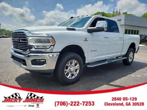 2024 RAM 3500 Laramie