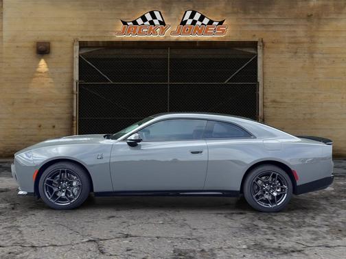 Gray 2026 Dodge Charger Scat Pack
