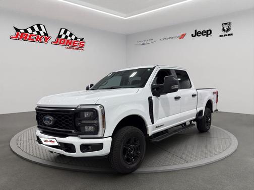 2024 Ford F-250 XL