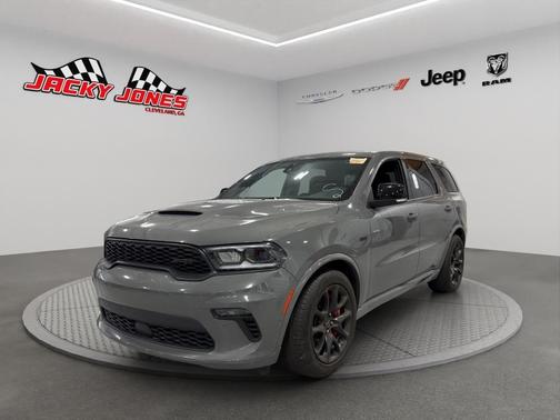 2022 Dodge Durango SRT 392
