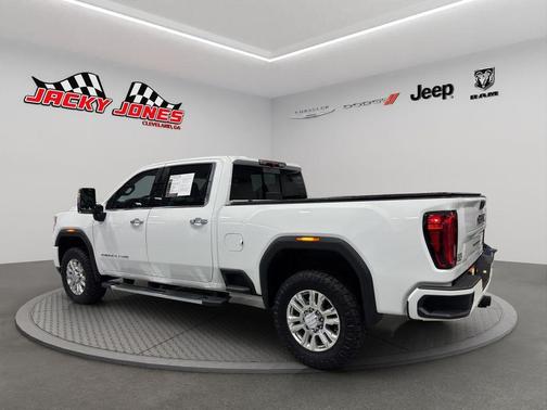 2022 GMC Sierra 2500 Denali