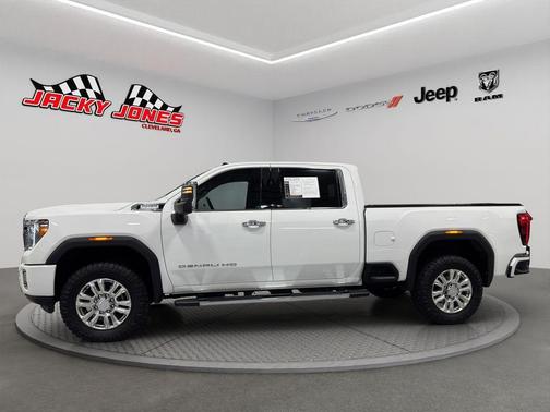 2022 GMC Sierra 2500 Denali
