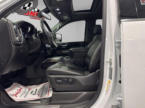 2022 GMC Sierra 2500 Denali