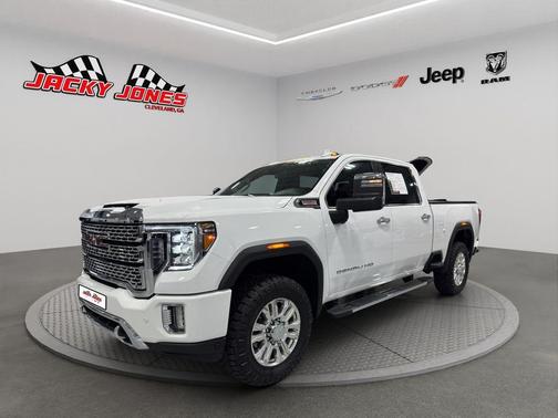 2022 GMC Sierra 2500 Denali