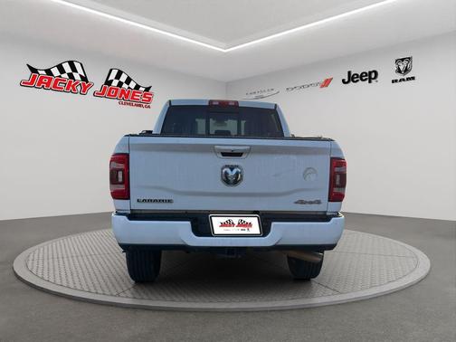 2019 RAM 3500 Laramie