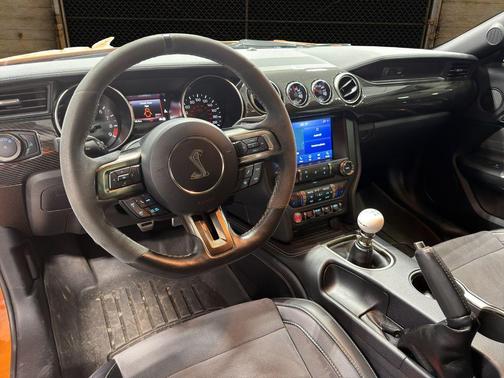 2020 Ford Shelby GT350 Base