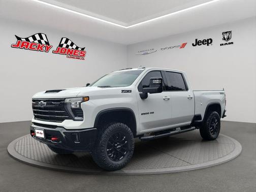 2025 Chevrolet Silverado 2500 LTZ