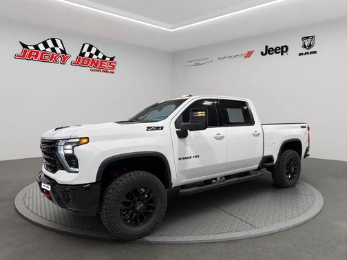 2025 Chevrolet Silverado 2500 LTZ
