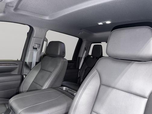 2025 Chevrolet Silverado 2500 LTZ