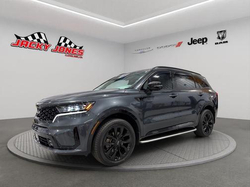 2023 Kia Sorento SX Prestige