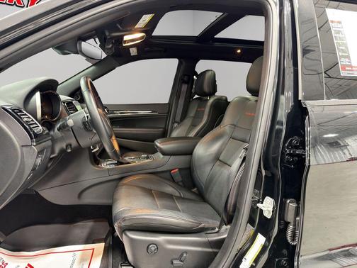 2020 Jeep Grand Cherokee Trailhawk