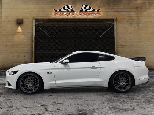 2016 Ford Mustang GT Premium