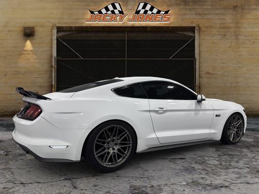 2016 Ford Mustang GT Premium