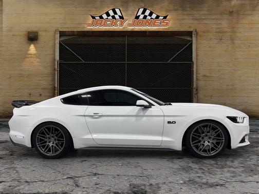 2016 Ford Mustang GT Premium