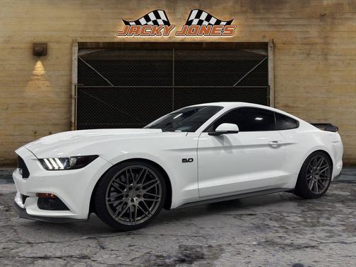 2016 Ford Mustang GT Premium