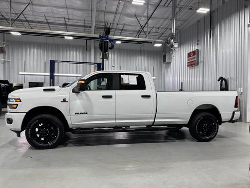 2025 RAM 3500 Big Horn