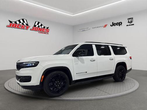2023 Jeep Wagoneer L Series II