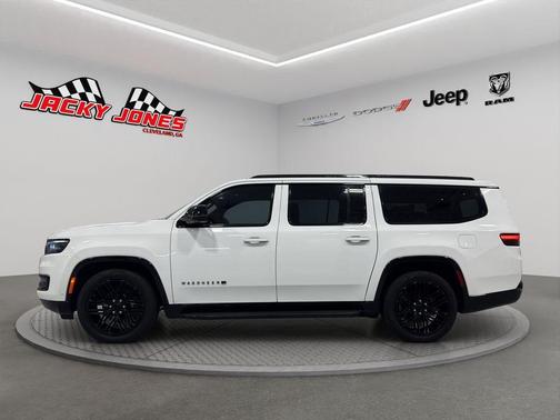 2023 Jeep Wagoneer L Series II
