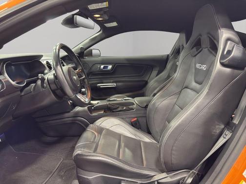 2021 Ford Mustang Mach 1