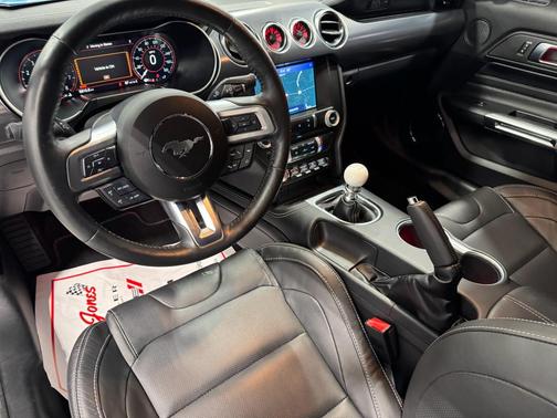 2023 Ford Mustang Mach 1