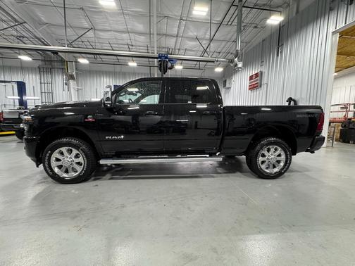 2025 RAM 3500 Laramie