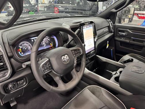 2025 RAM 3500 Laramie