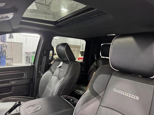 2025 RAM 3500 Laramie
