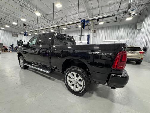 2025 RAM 3500 Laramie