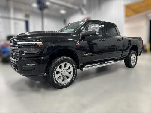 2025 RAM 3500 Laramie