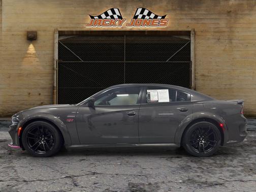 2023 Dodge Charger Scat Pack