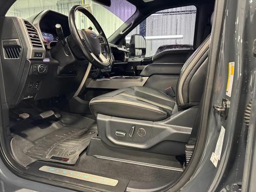 2021 Ford F-450 Platinum
