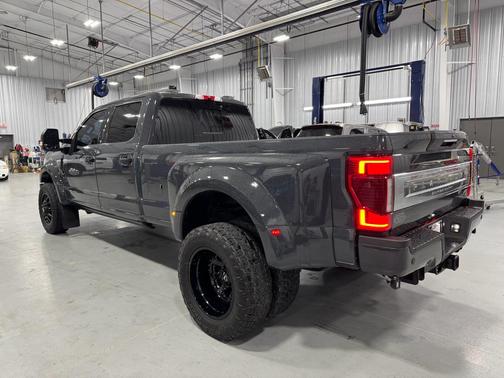 2021 Ford F-450 Platinum