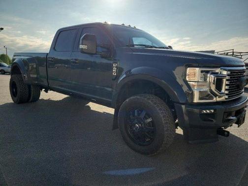 2021 Ford F-450 Platinum
