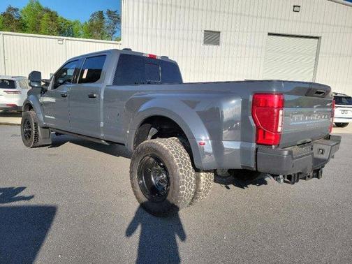 2021 Ford F-450 Platinum