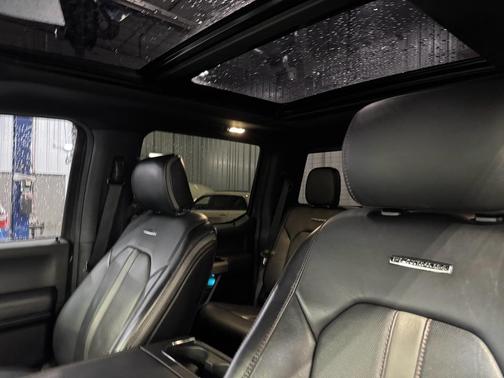 2021 Ford F-450 Platinum