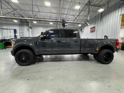 2021 Ford F-450 Platinum