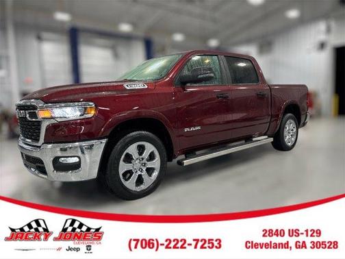 2025 RAM 1500 Big Horn/Lone Star
