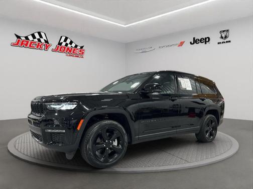 2024 Jeep Grand Cherokee L Limited