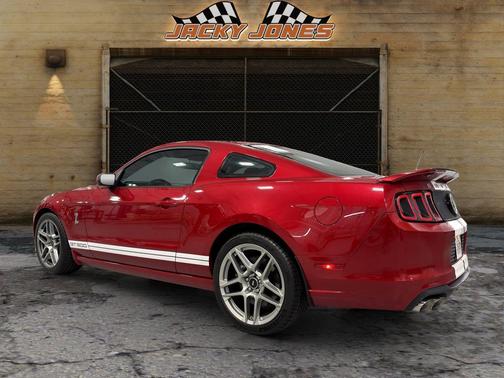 2013 Ford Shelby GT500 Base