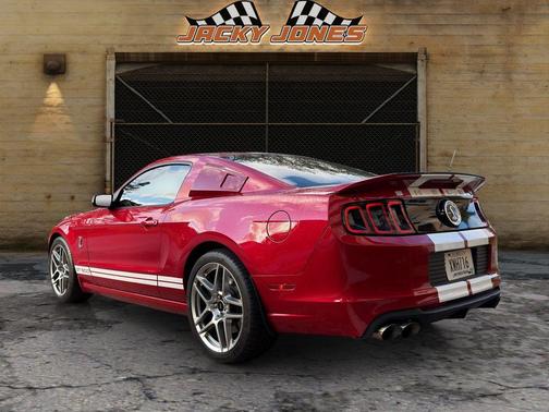 2013 Ford Shelby GT500 Base