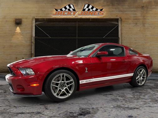 2013 Ford Shelby GT500 Base