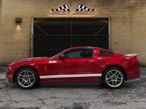 2013 Ford Shelby GT500 Base