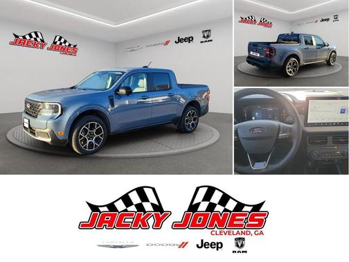 2025 Ford Maverick Lariat