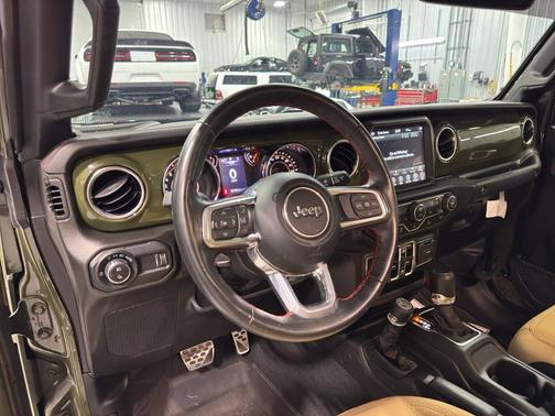 2023 Jeep Gladiator Sport