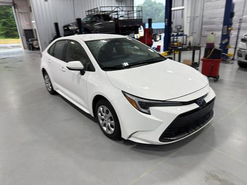 2023 Toyota Corolla Hybrid LE