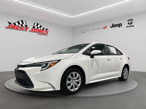 2023 Toyota Corolla Hybrid LE