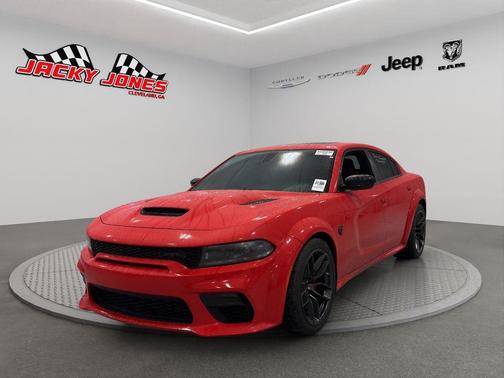 2023 Dodge Charger SRT Hellcat Widebody