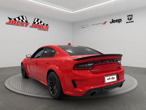 2023 Dodge Charger SRT Hellcat Widebody